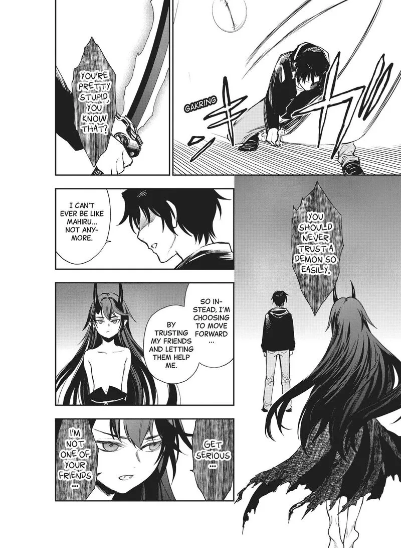Owari no Seraph: Ichinose Guren, 16-sai no Catastrophe Chapter 33 page 24