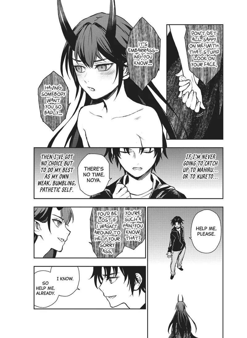 Owari no Seraph: Ichinose Guren, 16-sai no Catastrophe Chapter 33 page 26