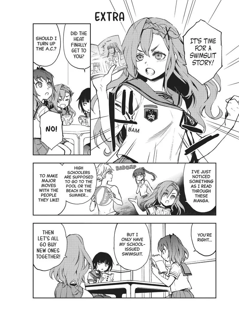 Owari no Seraph: Ichinose Guren, 16-sai no Catastrophe Chapter 33 page 44