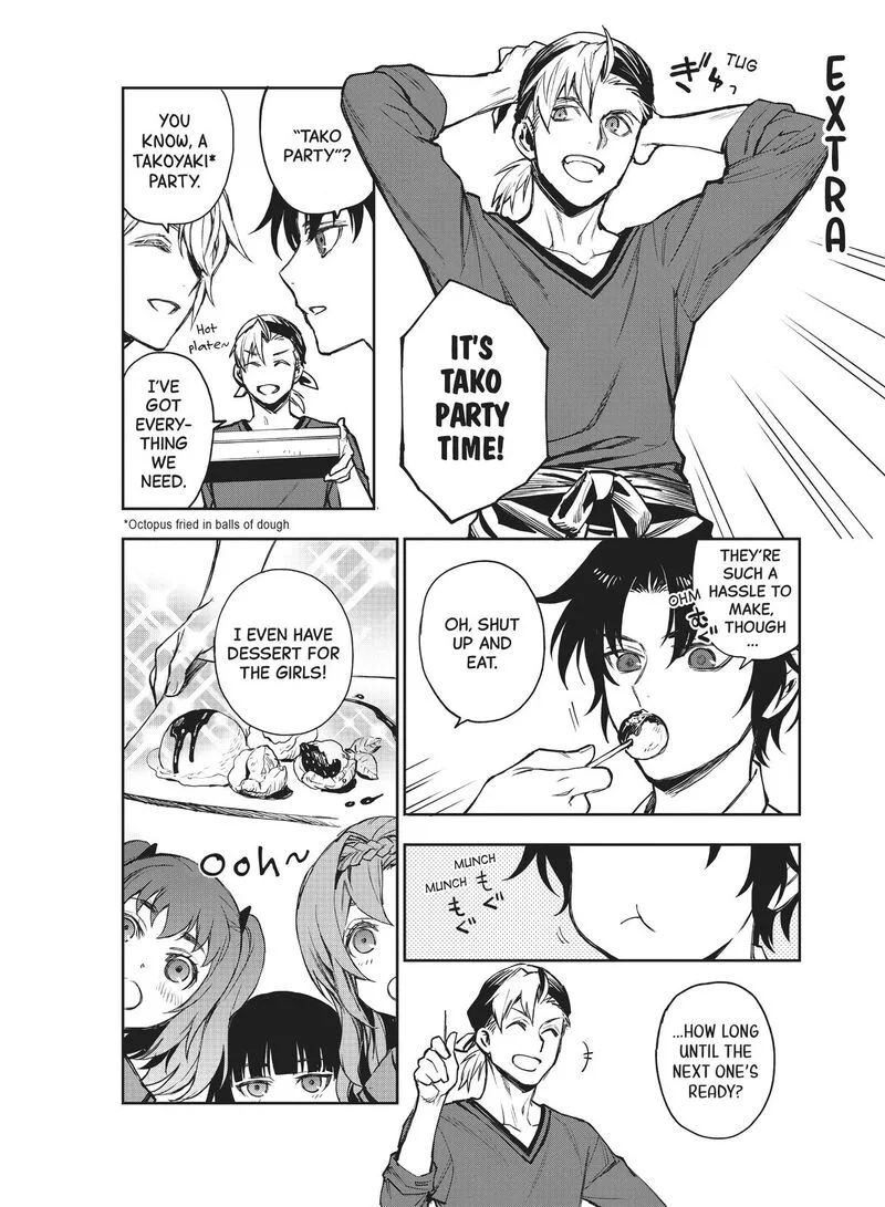 Owari no Seraph: Ichinose Guren, 16-sai no Catastrophe Chapter 33 page 46