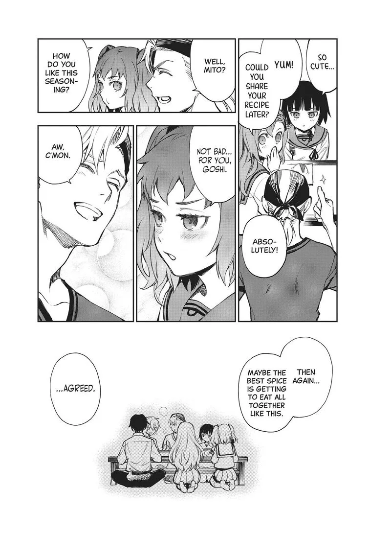 Owari no Seraph: Ichinose Guren, 16-sai no Catastrophe Chapter 33 page 47