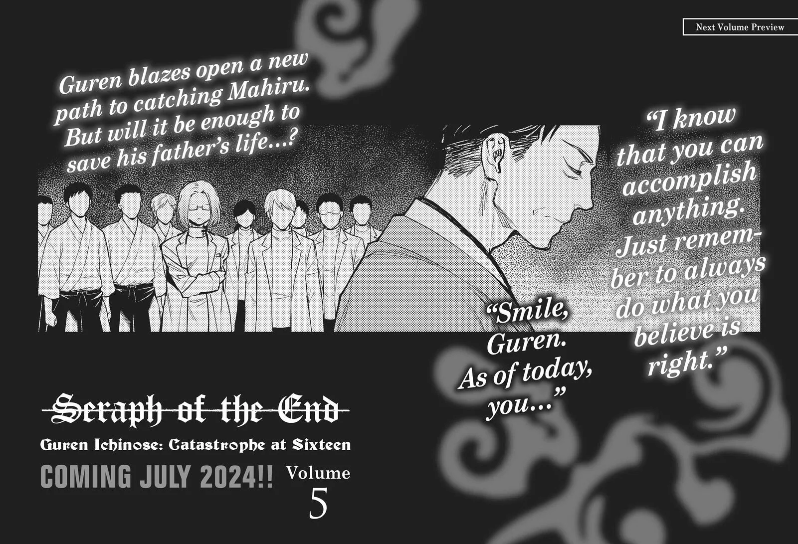 Owari no Seraph: Ichinose Guren, 16-sai no Catastrophe Chapter 33 page 48