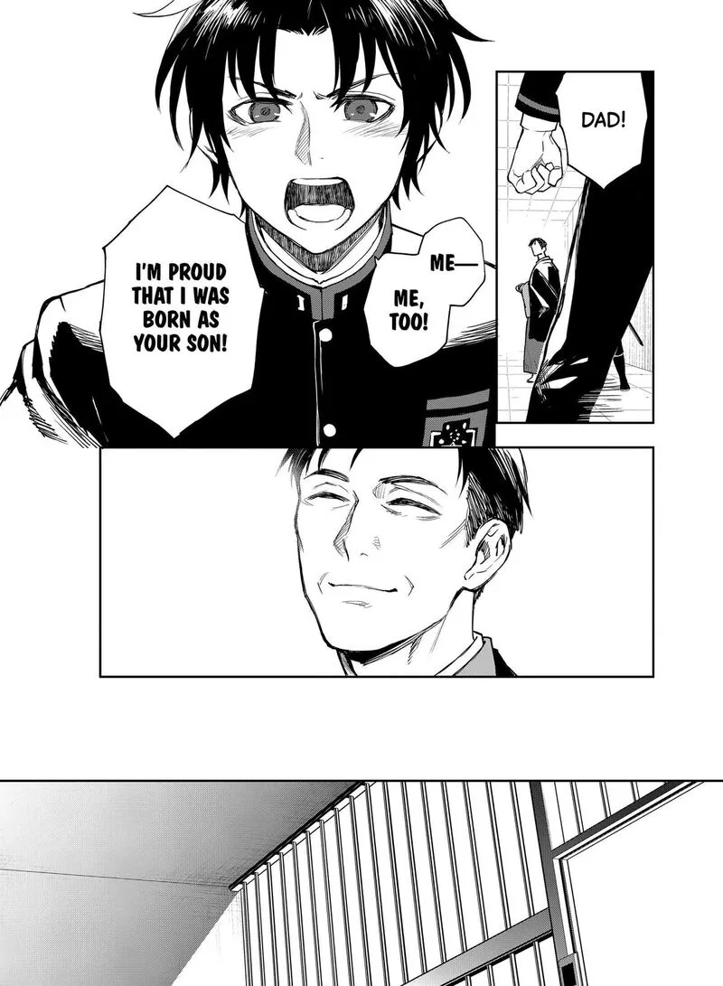 Owari no Seraph: Ichinose Guren, 16-sai no Catastrophe Chapter 34 page 29