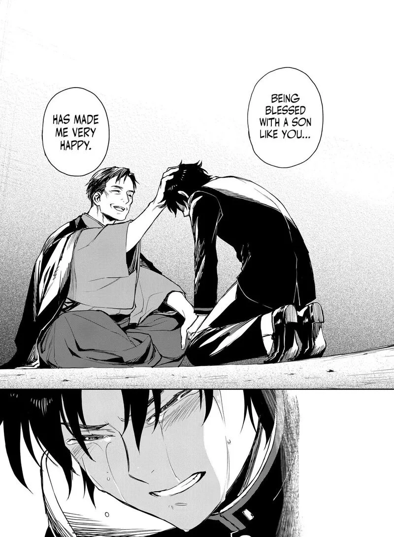 Owari no Seraph: Ichinose Guren, 16-sai no Catastrophe Chapter 34 page 22