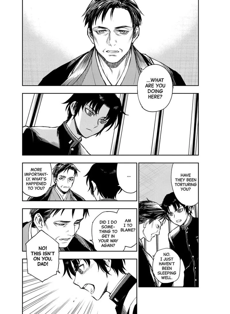 Owari no Seraph: Ichinose Guren, 16-sai no Catastrophe Chapter 34 page 18