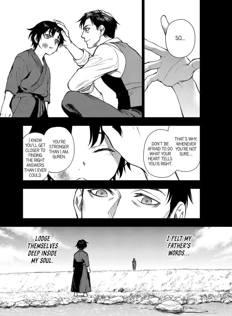 Owari no Seraph: Ichinose Guren, 16-sai no Catastrophe Chapter 34 page 14