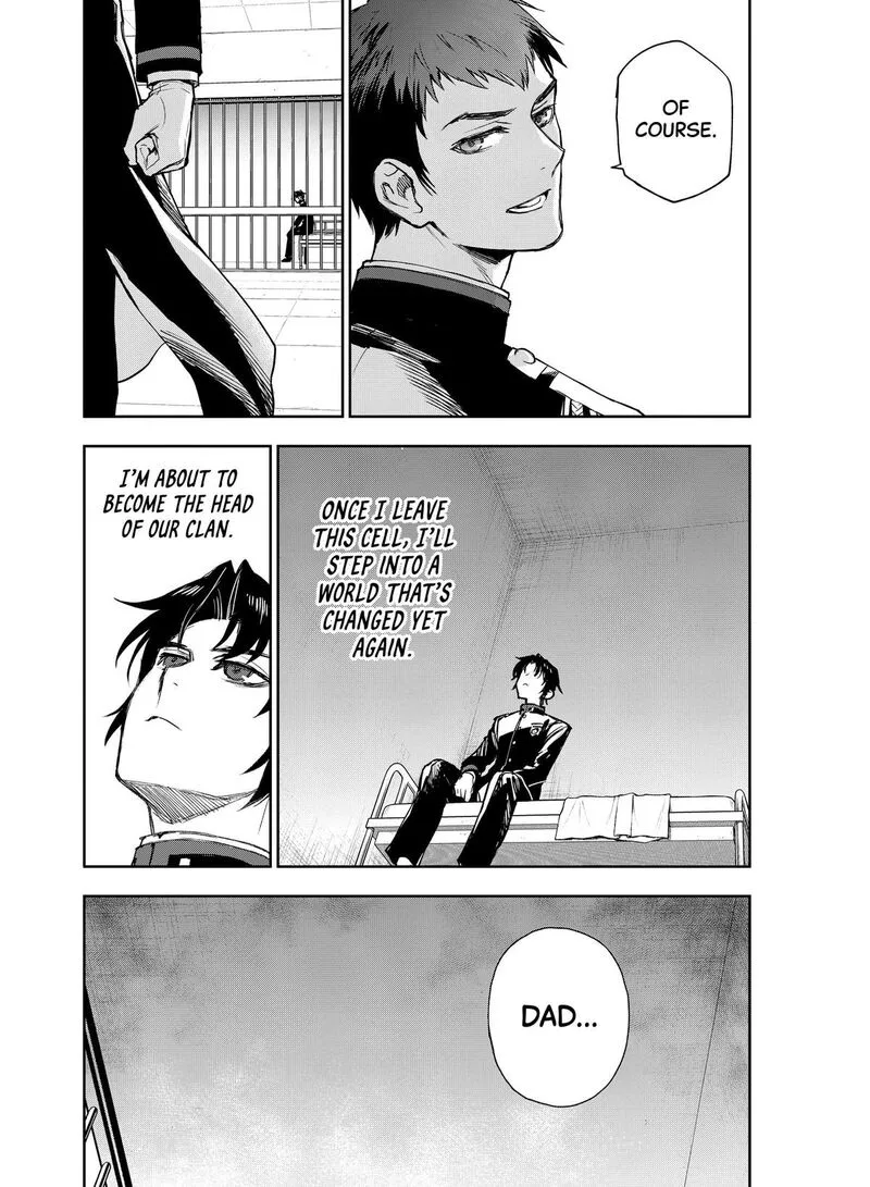 Owari no Seraph: Ichinose Guren, 16-sai no Catastrophe Chapter 34 page 34