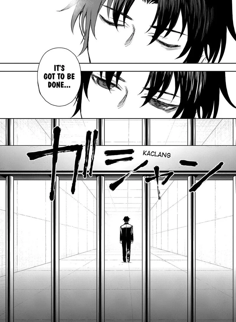 Owari no Seraph: Ichinose Guren, 16-sai no Catastrophe Chapter 34 page 35