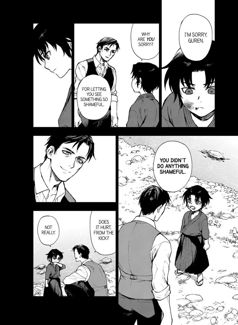 Owari no Seraph: Ichinose Guren, 16-sai no Catastrophe Chapter 34 page 11