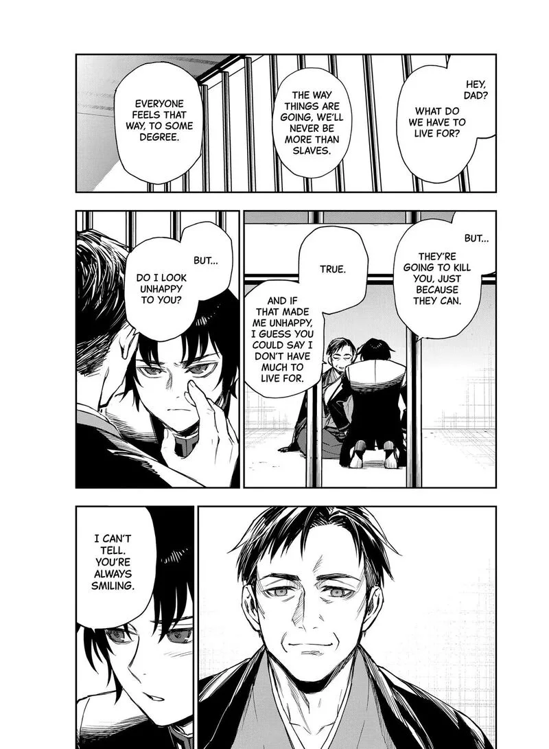 Owari no Seraph: Ichinose Guren, 16-sai no Catastrophe Chapter 34 page 23