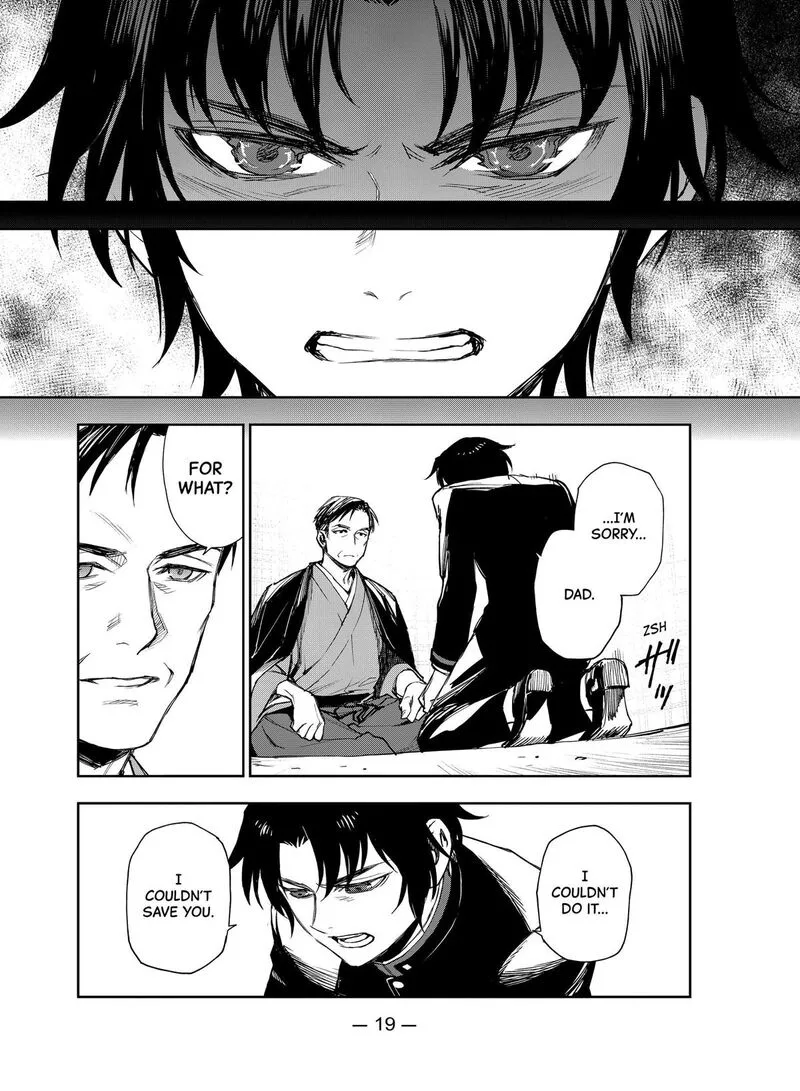Owari no Seraph: Ichinose Guren, 16-sai no Catastrophe Chapter 34 page 20