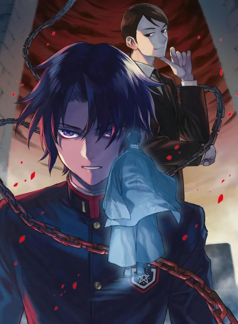 Owari no Seraph: Ichinose Guren, 16-sai no Catastrophe Chapter 34 page 3