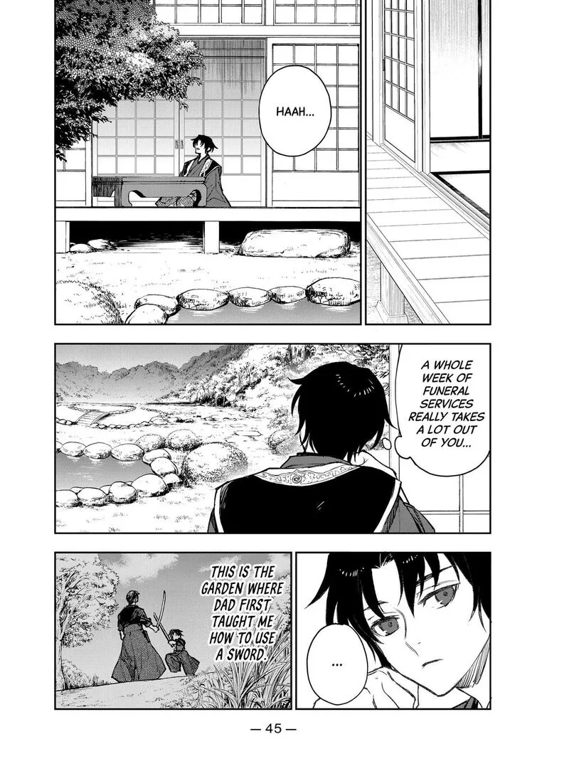 Owari no Seraph: Ichinose Guren, 16-sai no Catastrophe Chapter 35 page 10