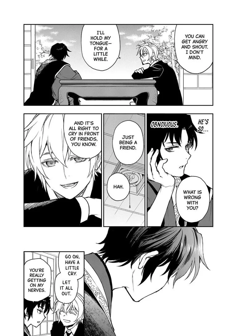 Owari no Seraph: Ichinose Guren, 16-sai no Catastrophe Chapter 35 page 16