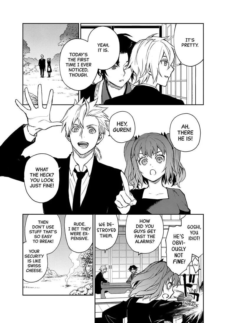 Owari no Seraph: Ichinose Guren, 16-sai no Catastrophe Chapter 35 page 18