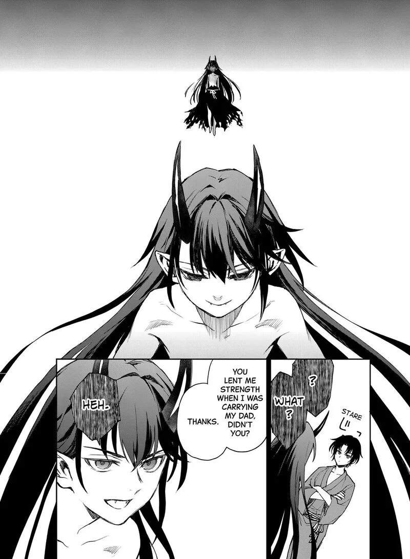 Owari no Seraph: Ichinose Guren, 16-sai no Catastrophe Chapter 35 page 29