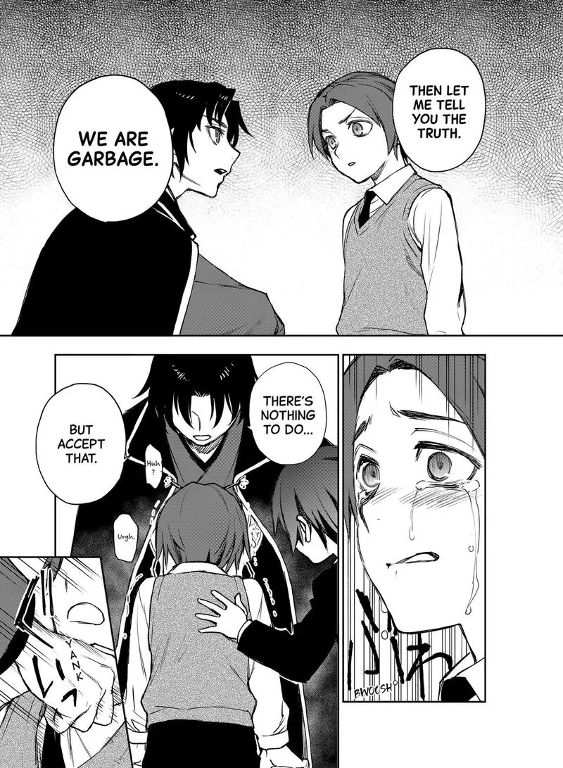 Owari no Seraph: Ichinose Guren, 16-sai no Catastrophe Chapter 35 page 38