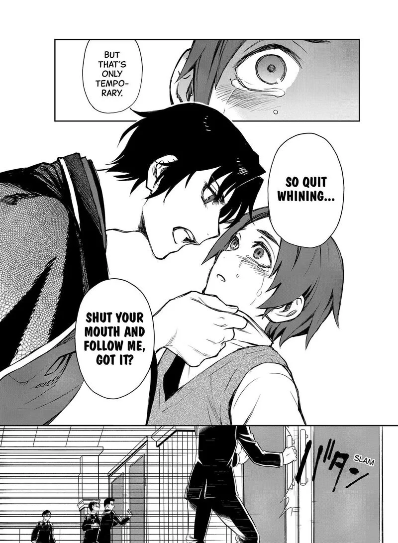 Owari no Seraph: Ichinose Guren, 16-sai no Catastrophe Chapter 35 page 39