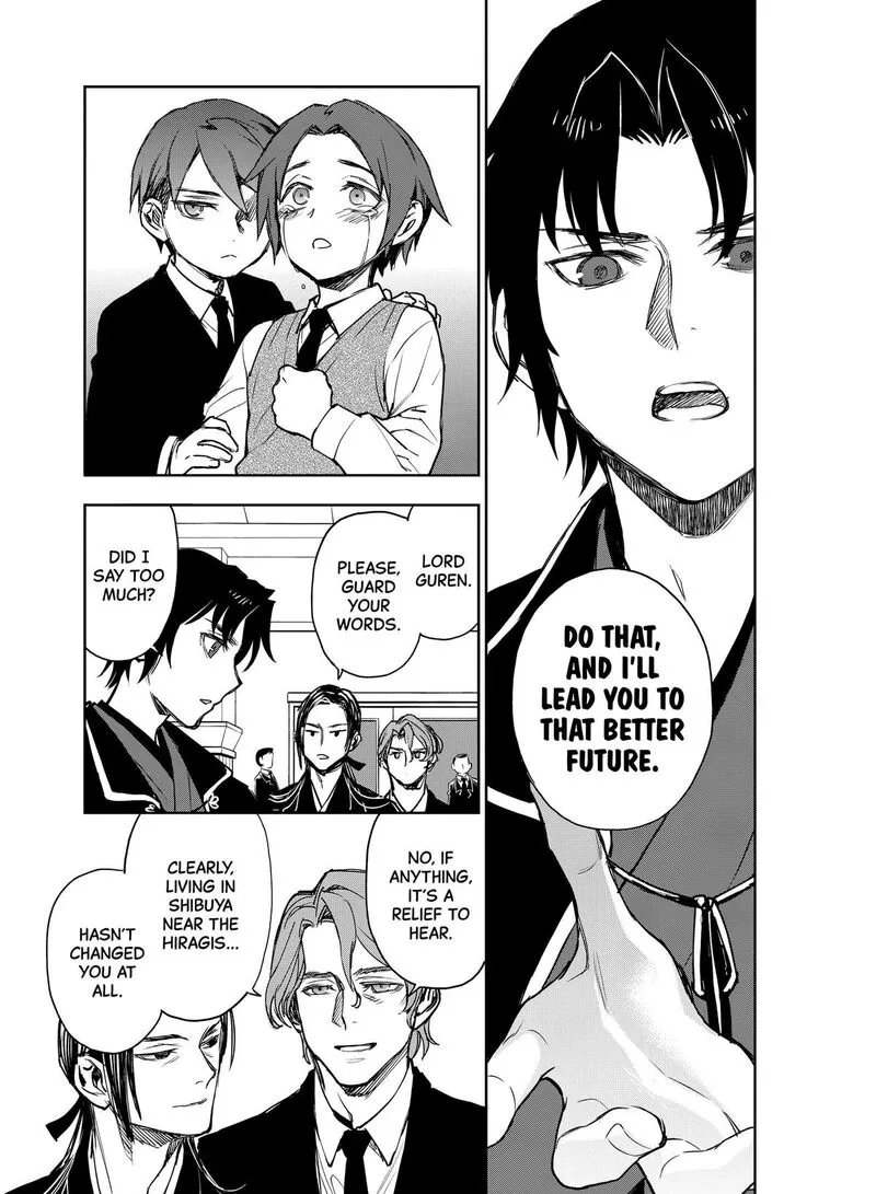 Owari no Seraph: Ichinose Guren, 16-sai no Catastrophe Chapter 35 page 40