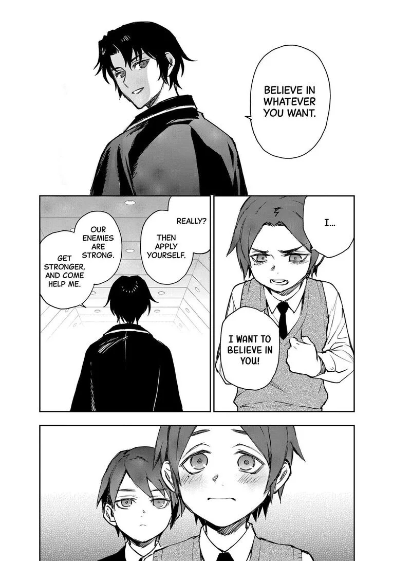 Owari no Seraph: Ichinose Guren, 16-sai no Catastrophe Chapter 35 page 42