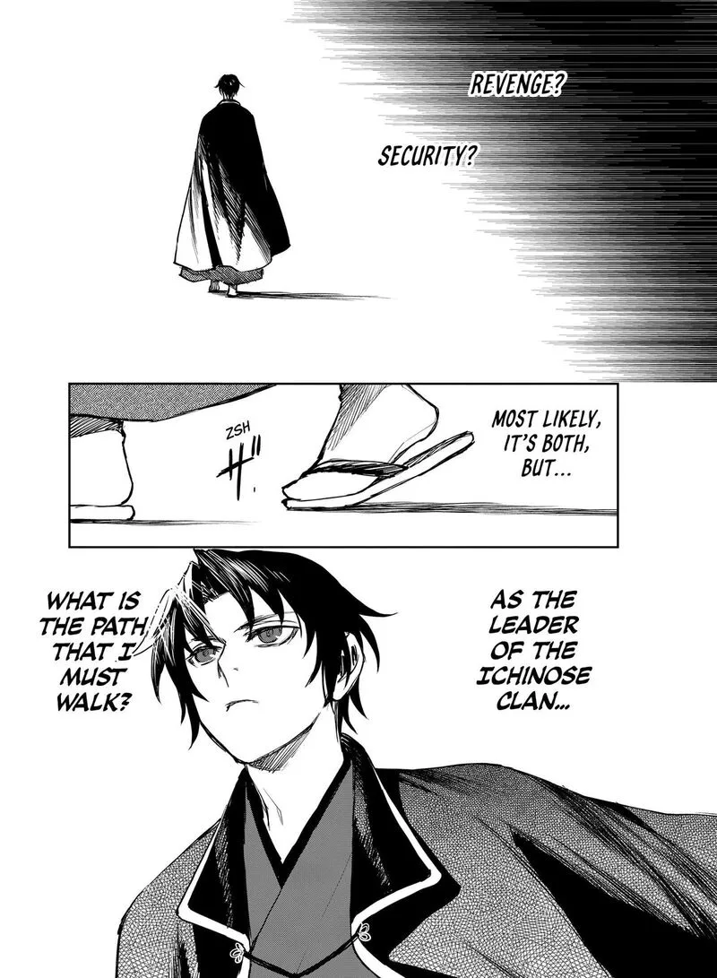 Owari no Seraph: Ichinose Guren, 16-sai no Catastrophe Chapter 35 page 44
