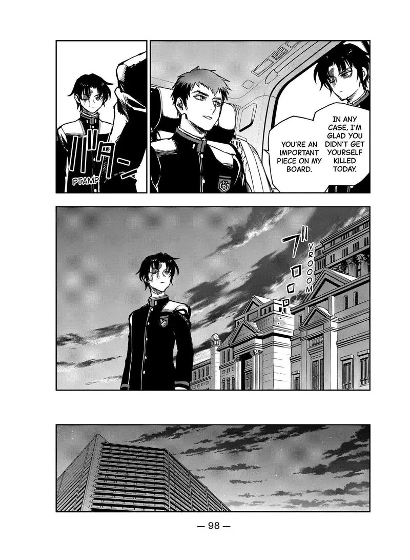 Owari no Seraph: Ichinose Guren, 16-sai no Catastrophe Chapter 36 page 18