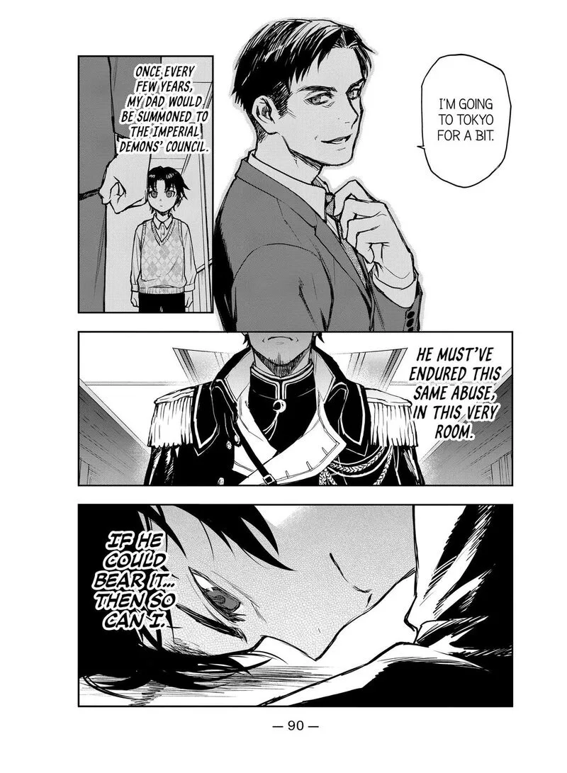 Owari no Seraph: Ichinose Guren, 16-sai no Catastrophe Chapter 36 page 10