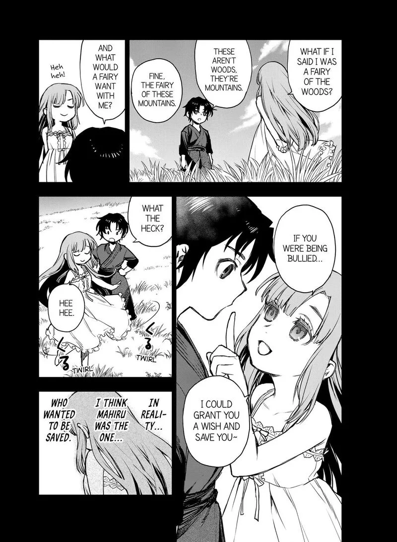 Owari no Seraph: Ichinose Guren, 16-sai no Catastrophe Chapter 36 page 13