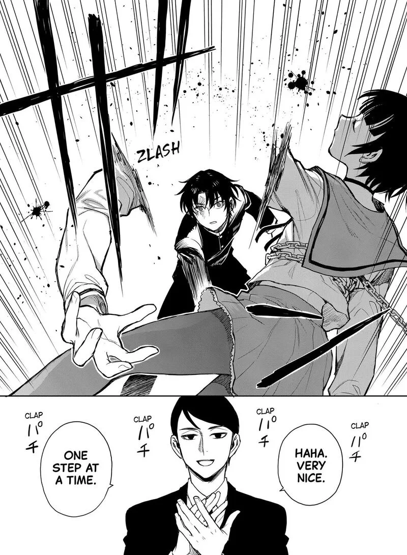 Owari no Seraph: Ichinose Guren, 16-sai no Catastrophe Chapter 36 page 35