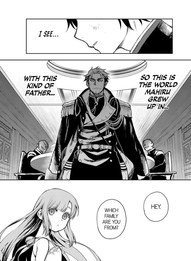 Owari no Seraph: Ichinose Guren, 16-sai no Catastrophe Chapter 36 page 12