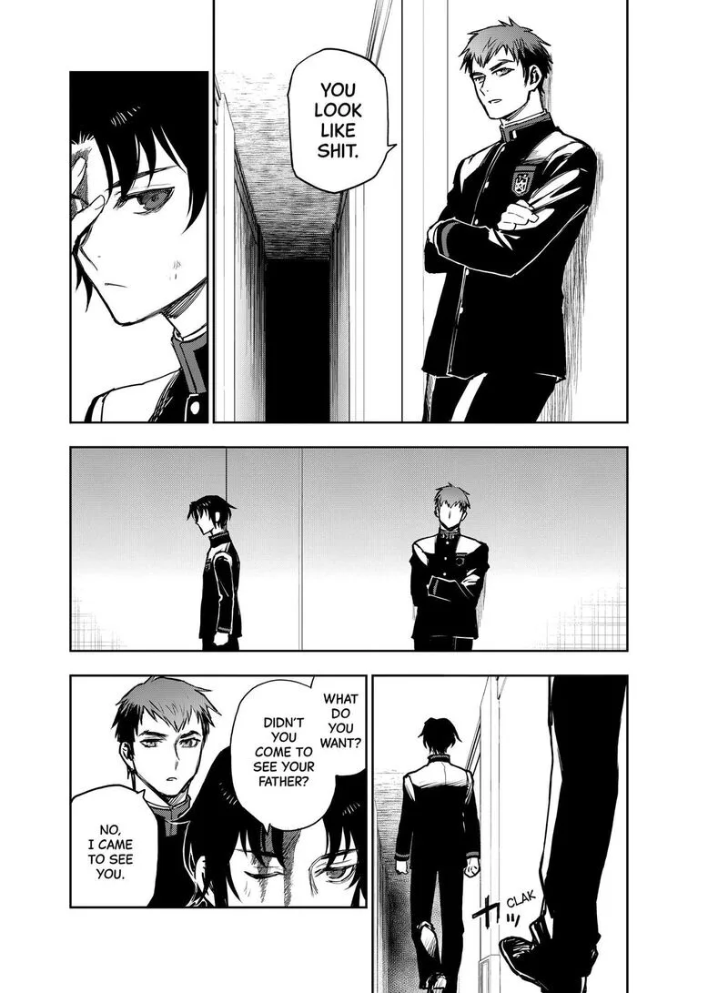 Owari no Seraph: Ichinose Guren, 16-sai no Catastrophe Chapter 36 page 15