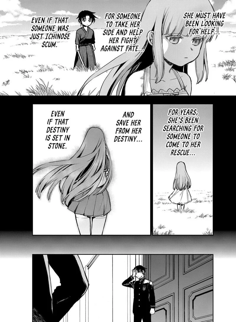 Owari no Seraph: Ichinose Guren, 16-sai no Catastrophe Chapter 36 page 14