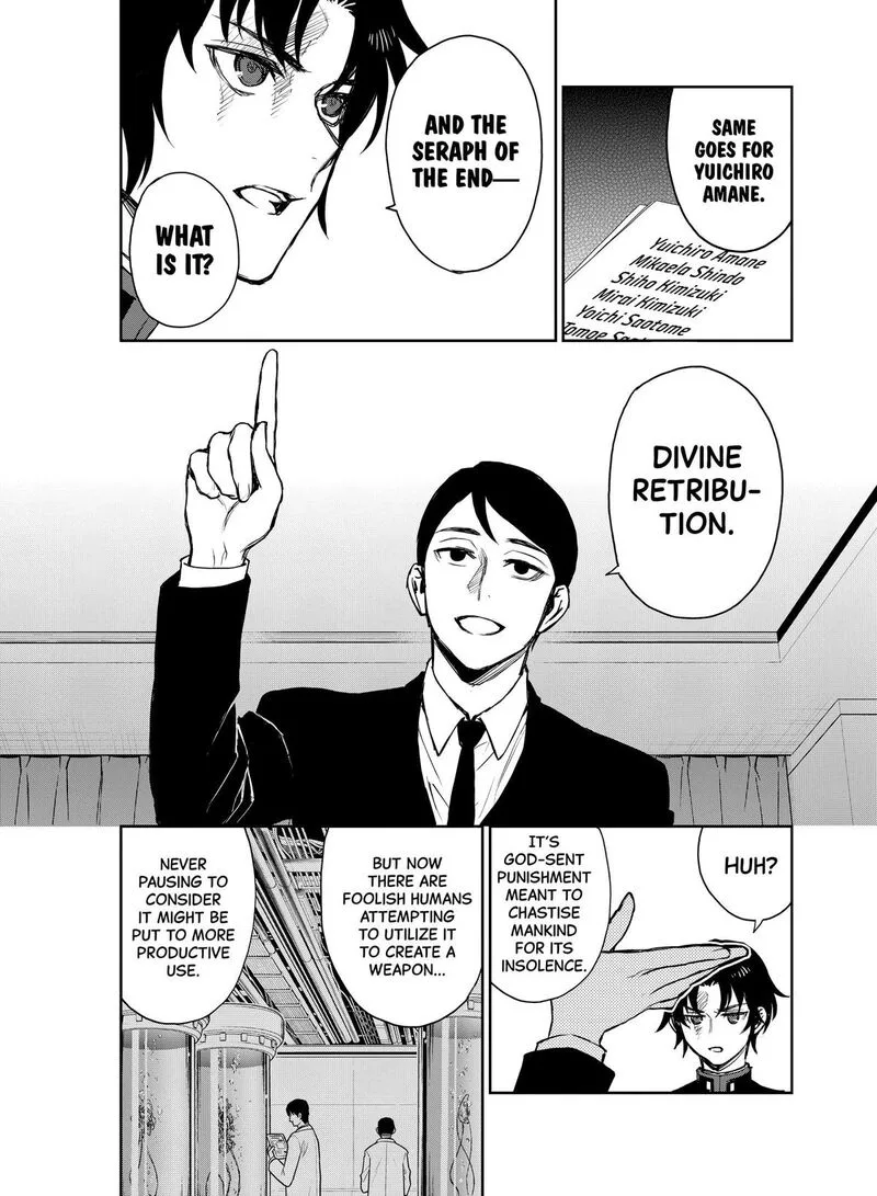Owari no Seraph: Ichinose Guren, 16-sai no Catastrophe Chapter 36 page 26