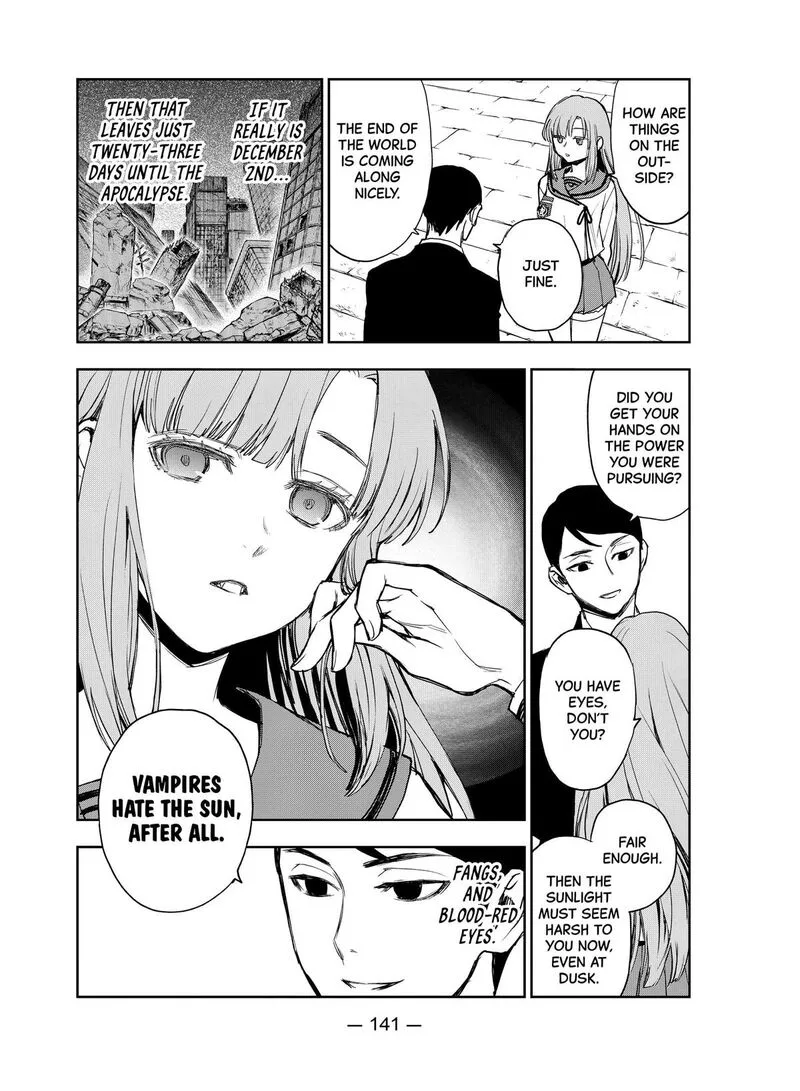 Owari no Seraph: Ichinose Guren, 16-sai no Catastrophe Chapter 37 page 25
