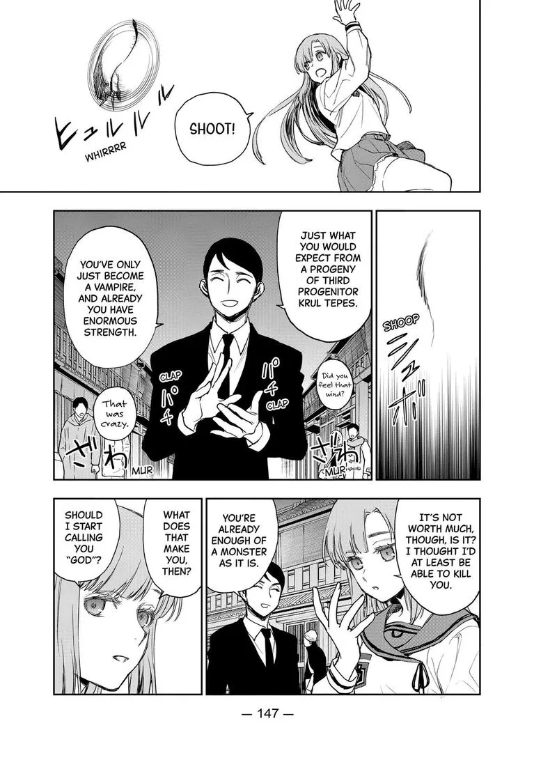 Owari no Seraph: Ichinose Guren, 16-sai no Catastrophe Chapter 37 page 31