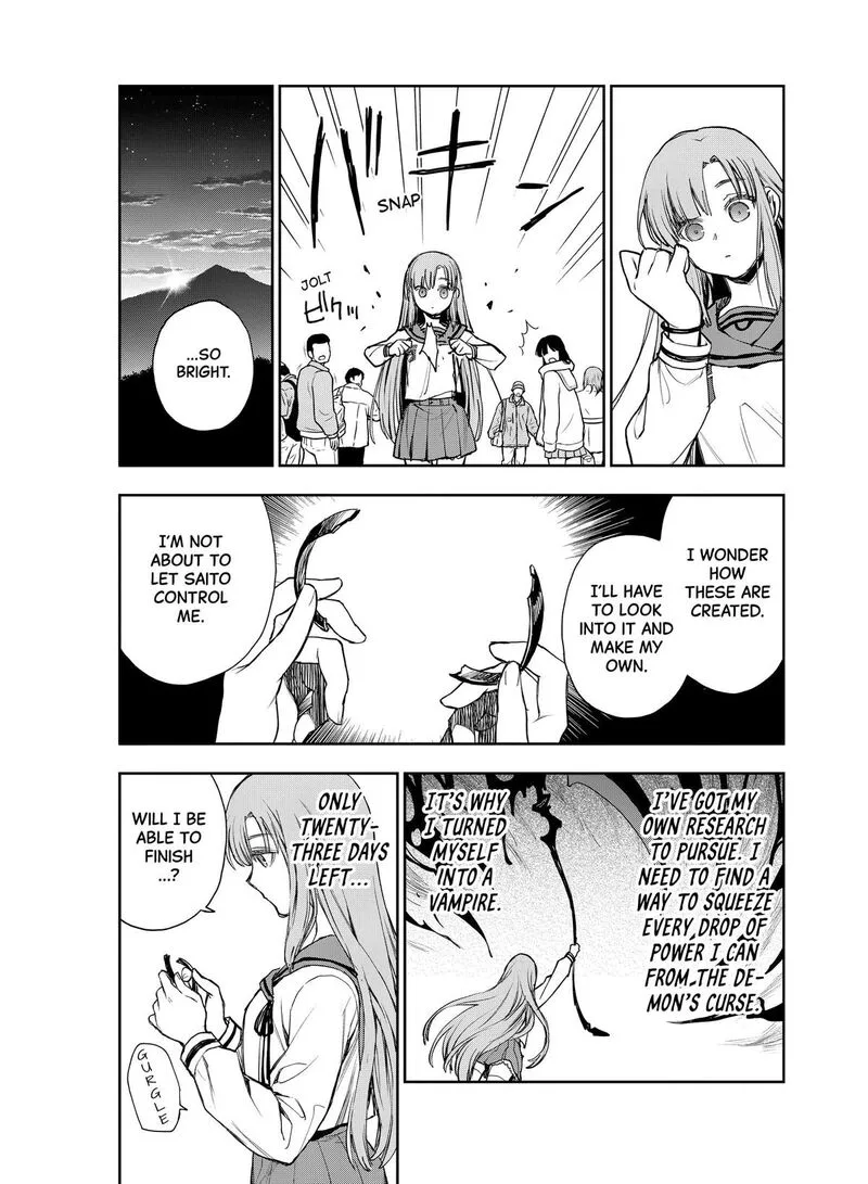 Owari no Seraph: Ichinose Guren, 16-sai no Catastrophe Chapter 37 page 34
