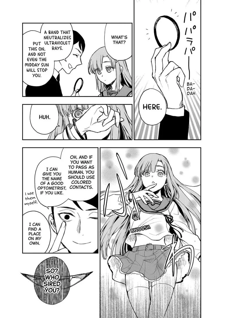 Owari no Seraph: Ichinose Guren, 16-sai no Catastrophe Chapter 37 page 27