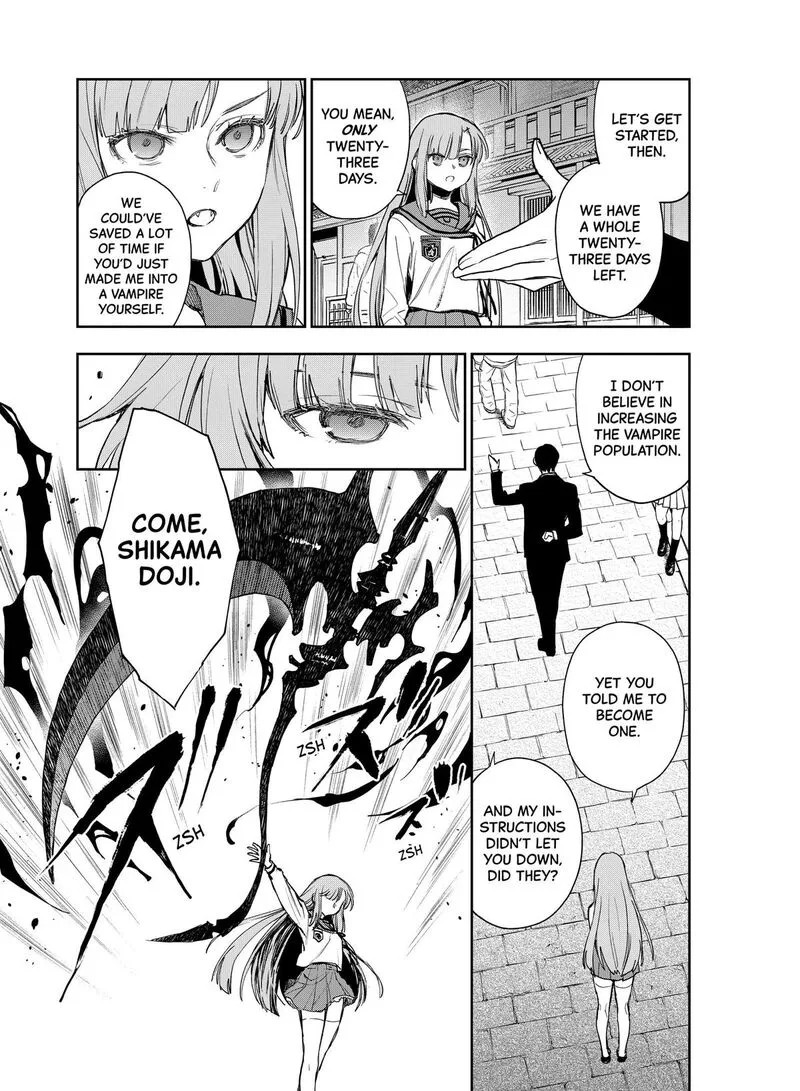 Owari no Seraph: Ichinose Guren, 16-sai no Catastrophe Chapter 37 page 29