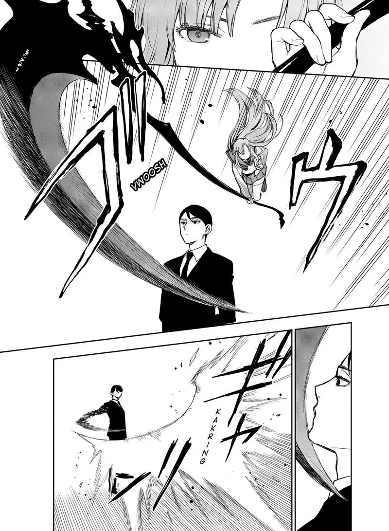 Owari no Seraph: Ichinose Guren, 16-sai no Catastrophe Chapter 37 page 30