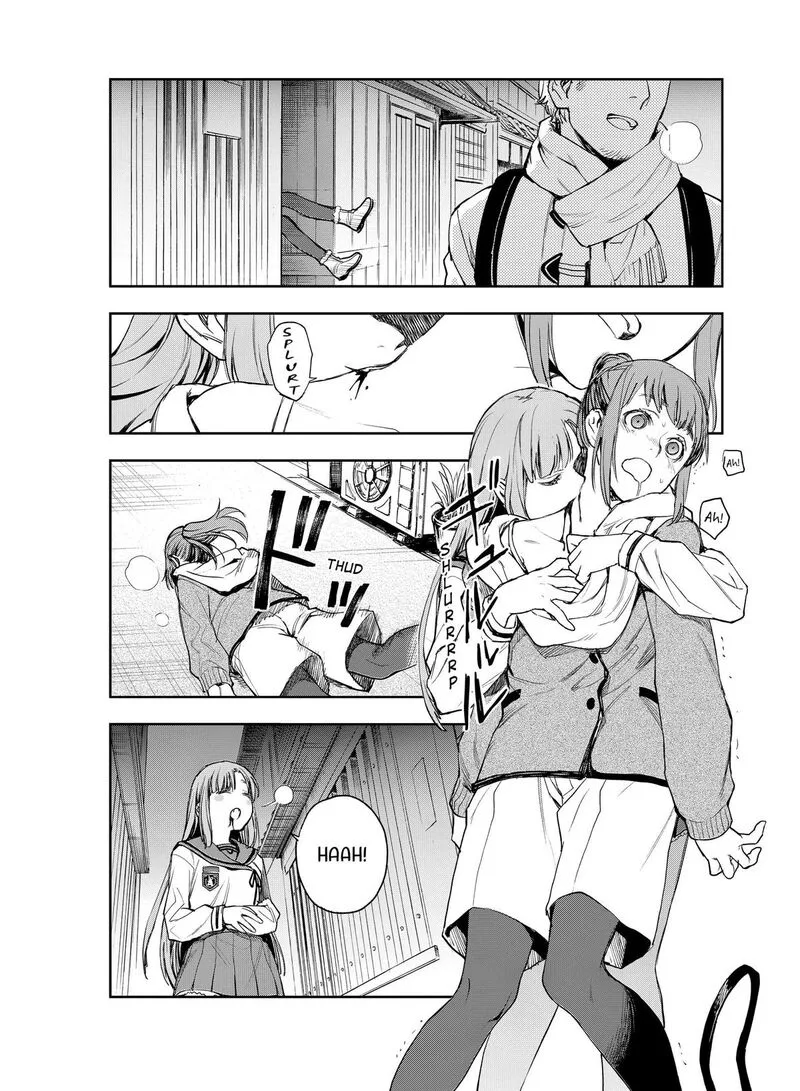 Owari no Seraph: Ichinose Guren, 16-sai no Catastrophe Chapter 37 page 36