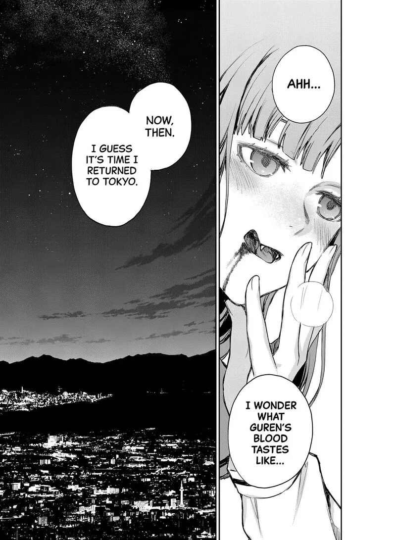 Owari no Seraph: Ichinose Guren, 16-sai no Catastrophe Chapter 37 page 37