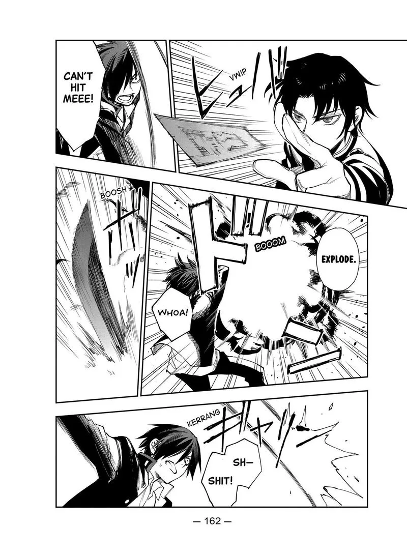 Owari no Seraph: Ichinose Guren, 16-sai no Catastrophe Chapter 38 page 8