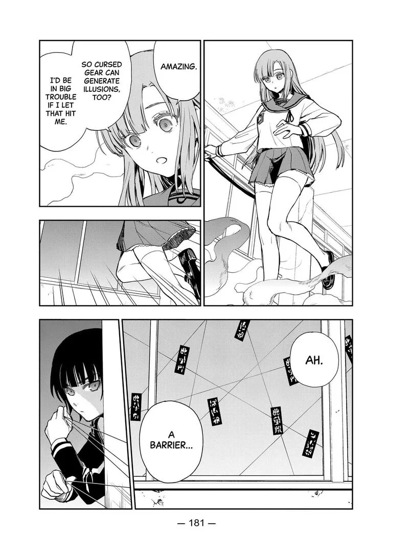 Owari no Seraph: Ichinose Guren, 16-sai no Catastrophe Chapter 38 page 27