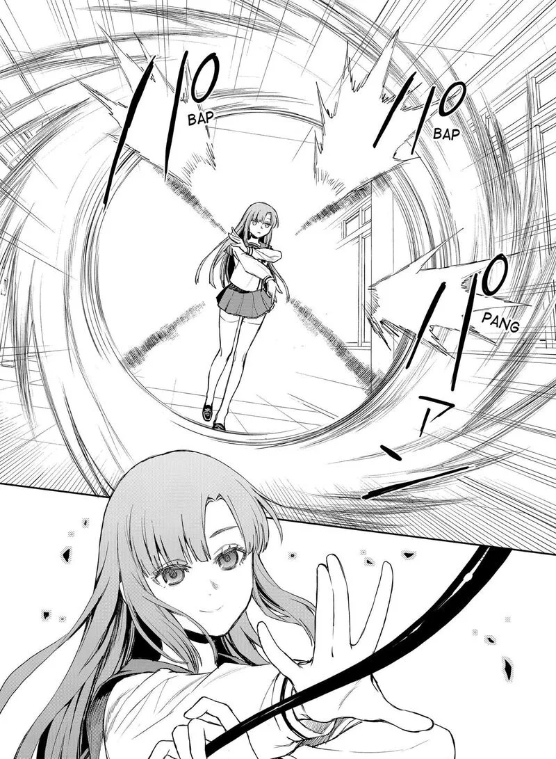 Owari no Seraph: Ichinose Guren, 16-sai no Catastrophe Chapter 38 page 30