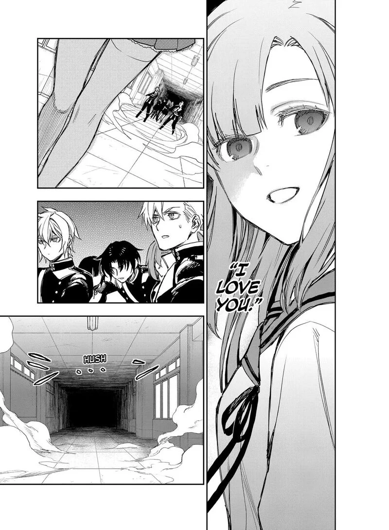 Owari no Seraph: Ichinose Guren, 16-sai no Catastrophe Chapter 39 page 18