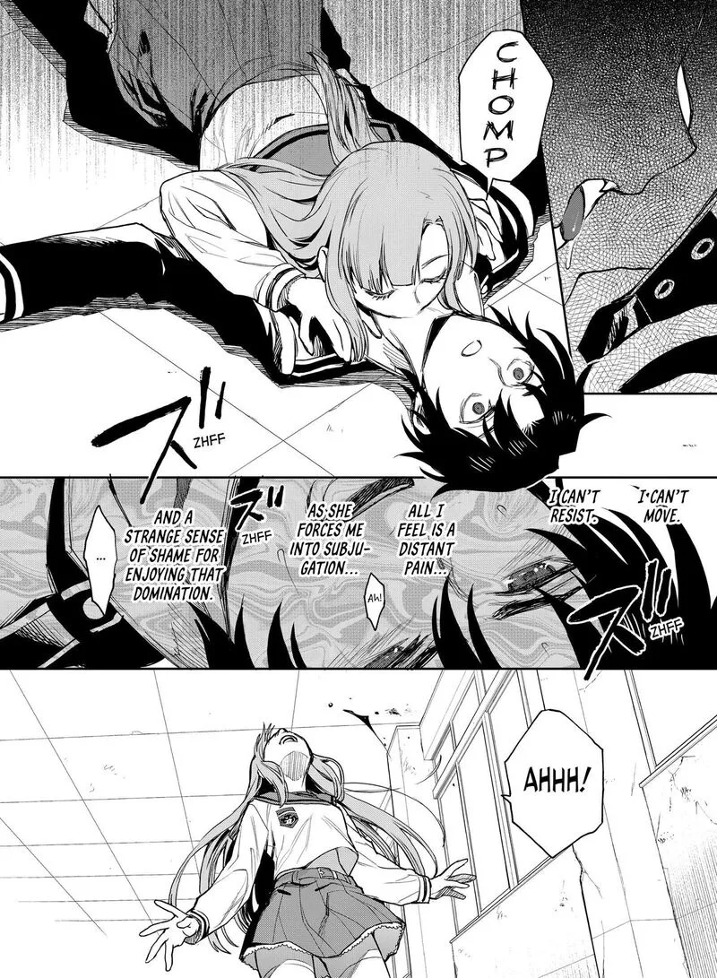 Owari no Seraph: Ichinose Guren, 16-sai no Catastrophe Chapter 39 page 12