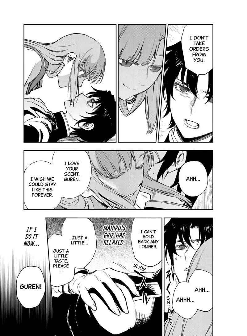 Owari no Seraph: Ichinose Guren, 16-sai no Catastrophe Chapter 39 page 11