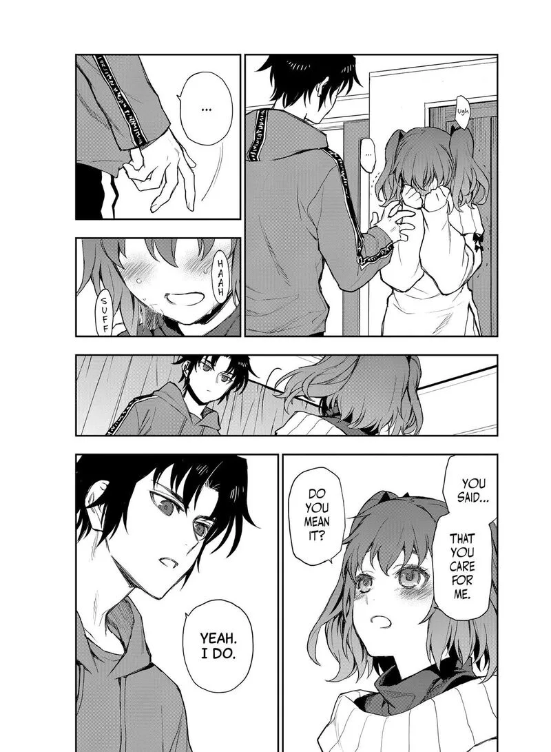 Owari no Seraph: Ichinose Guren, 16-sai no Catastrophe Chapter 40 page 12