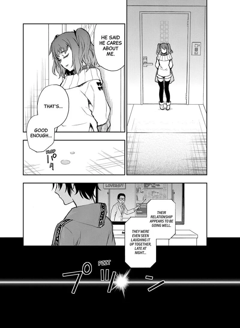 Owari no Seraph: Ichinose Guren, 16-sai no Catastrophe Chapter 40 page 15