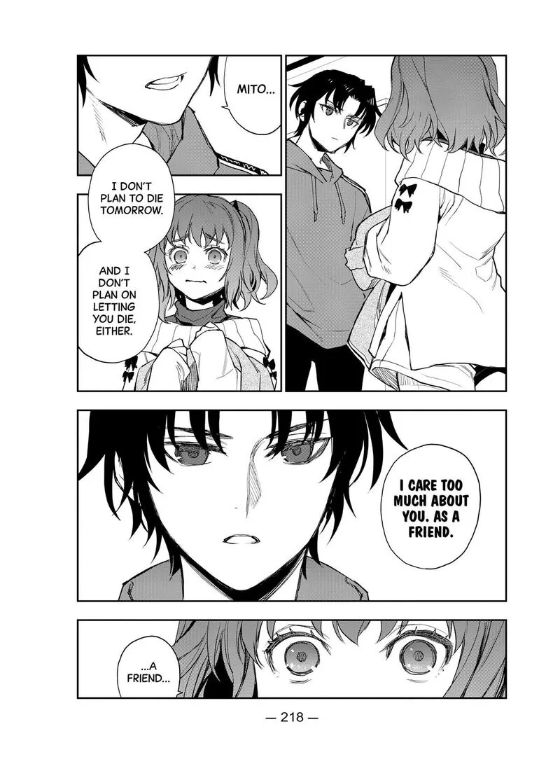 Owari no Seraph: Ichinose Guren, 16-sai no Catastrophe Chapter 40 page 10